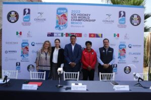 Querétaro sede del Campeonato Mundial de Hockey sobre Hielo Sub 20