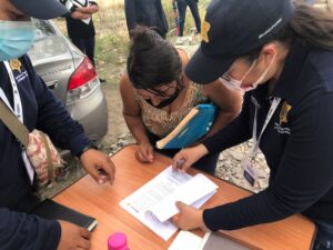 Redes ciudadanas fortalecen el tejido social: SSPMQ