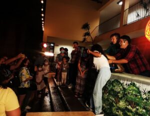 SECULT realizó gira teatral por la Sierra Gorda de Querétaro