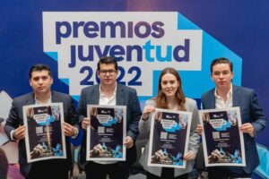 SEJUVE prepara los Premios Juventud 2022