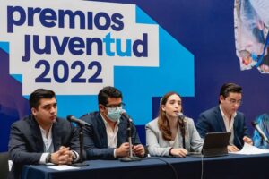 SEJUVE prepara los Premios Juventud 2022