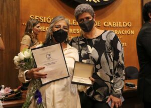 UAQ es reconocida con la presea “Querétaro se diseña”