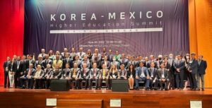 UTEQ concreta proyectos con centros de educación de Corea del Sur