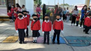 376 mil 419 estudiantes de educación básica en Querétaro inician nuevo ciclo escolar