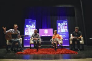 Anuncian concurso de Cantautores TrovAbierta 2022 en Municipio de Querétaro