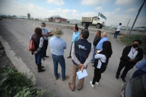 CAPUFE rehabilitará la primera salida de San Juan del Río hacia Querétaro