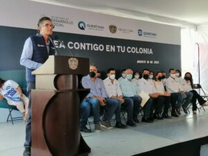 CEA ha entregado tres mil 44 nuevos contratos de agua potable en 10 meses