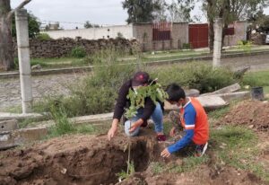 Capacitan a funcionarios públicos de San Juan del Río sobre cuidado del medio ambiente