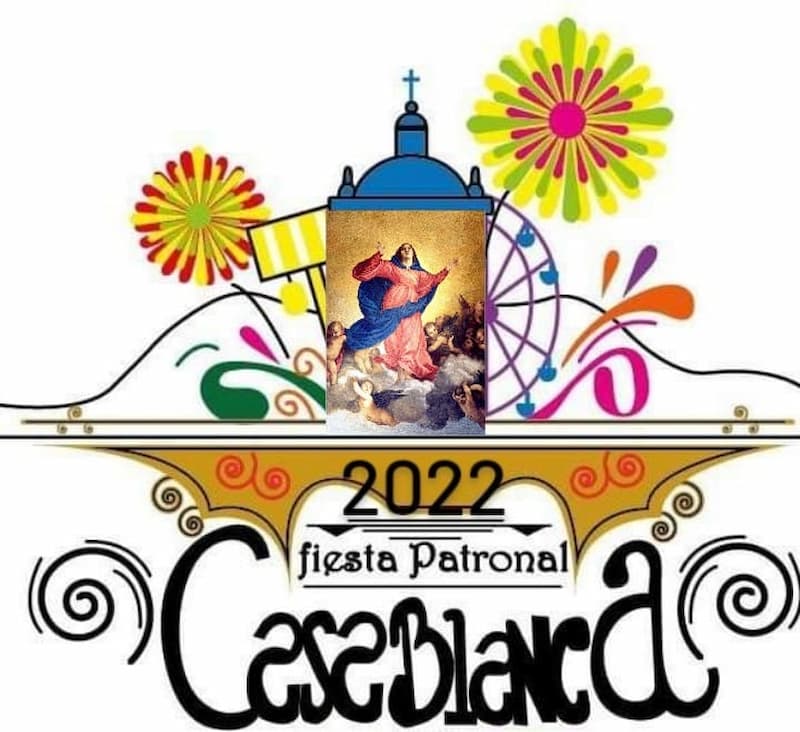 Casa Blanca alista feria patronal 2022