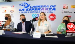 DIF Estatal a XII Carrera de la Esperanza en Querétaro