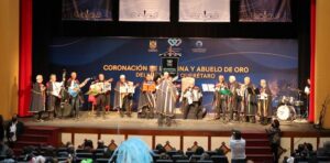 DIF Estatal de Querétaro elige a Reina de la Tercera Edad y al Abuelo de Oro 2022