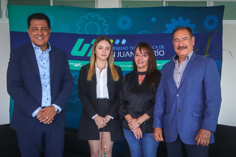 Estudiantes de UTSJR realizarán estudios complementarios en el extranjero