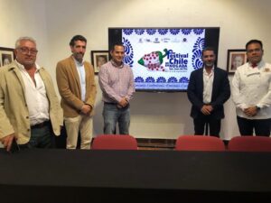 Festival del Chile en Nogada en SJR contará con chefs reconocidos de Puebla