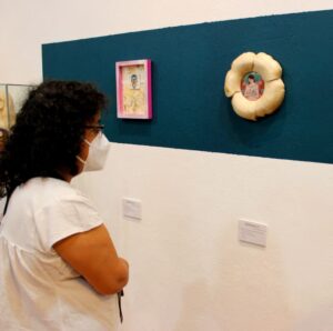 Inauguran en la UAQ exposición Autorretratos Silenciosos