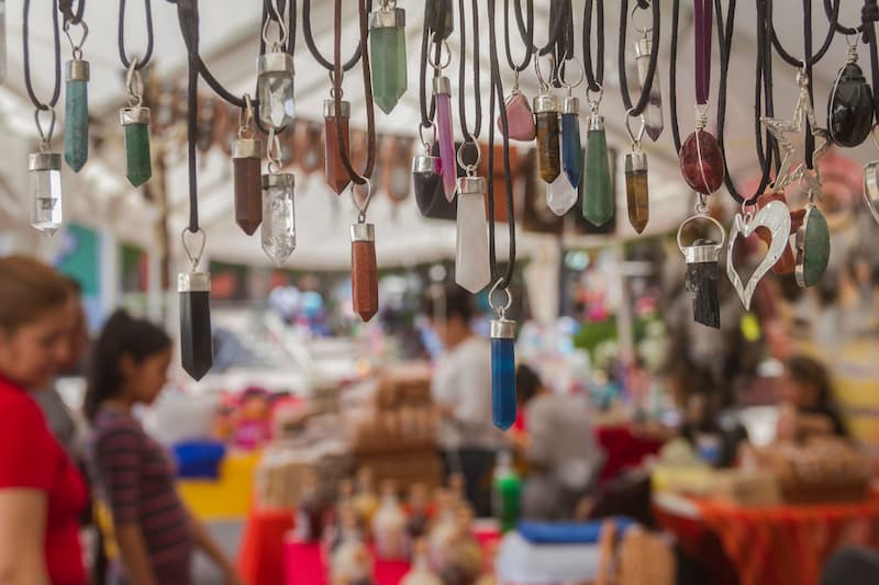 Incumplen comerciantes de “Mercadito artesanal” del Parque Las Garzas, San  Juan del Río