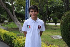 Joven queretano consiguió título internacional en ajedrez