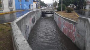 Municipio de San Juan del Río llama a la población a mantener limpios los drenes