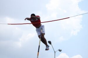 Queretano Daniel García finaliza participación en Campeonato Mundial de Atletismo Sub 20