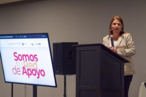 Querétaro es pionero en fortalecer atención especializada a mujeres