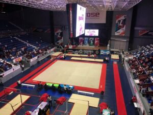 Querétaro será sede del Campeonato Regional y Copa de Gimnasia Femenil