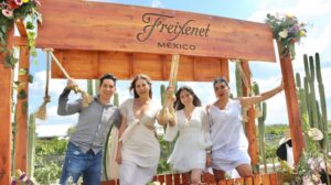 SECTUR inaugura la edición 21 de la Fiesta de la Vendimia de Freixenet