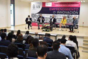 SEDESU encabezó el Foro de Emprendimiento e Innovación