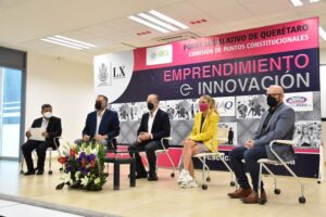 SEDESU encabezó el Foro de Emprendimiento e Innovación