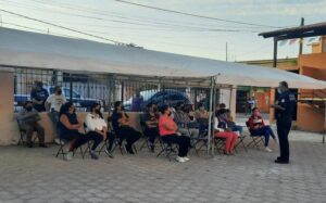 SSPM-SJR mantiene cercanía con población sanjuanense