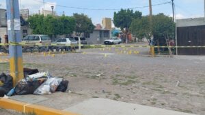 Se registraron detonaciones de arma fuego en El Sagrado Corazón, SJR