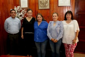 UTC promueve profesionalización del sector turístico en Sierra Gorda de Querétaro