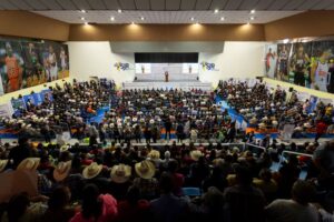 Vamos a hacer de San Juan del Río el gran motor de Querétaro: Mauricio Kuri