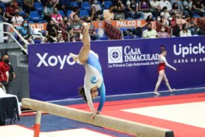 Concluye Campeonato Regional y Copa de Gimnasia Artística Femenil en Querétaro