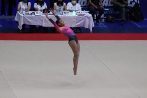 Concluye Campeonato Regional y Copa de Gimnasia Artística Femenil en Querétaro