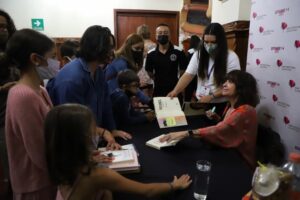 Concluye con éxito "Hay Festival 2022" en Querétaro