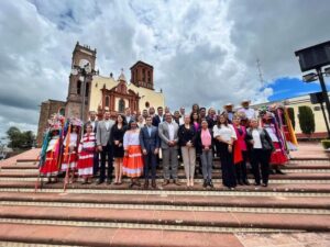 Corregidora y Amealco firmaron acuerdo de hermanamiento