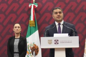 Desmantelan en CDMX a grupo delictivo dedicado a la venta y distribución de drogas en México y E.U