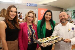 Estado de Querétaro es invitado a la Semana Mexicana en el Club Francés de la CDMX