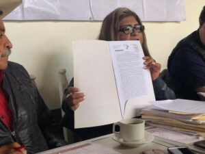 FUC reitera como presidenta a María del Carmen Aguilar Arroyo