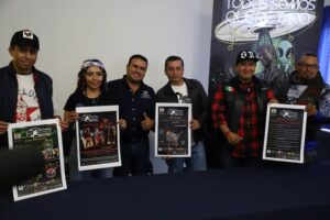 Festival Rockultural se presentará en la Delegación Felipe Carrillo Puerto