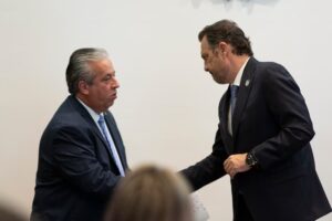 Gobernador Mauricio Kuri se reúne con Asociación Queretana de Hoteleros