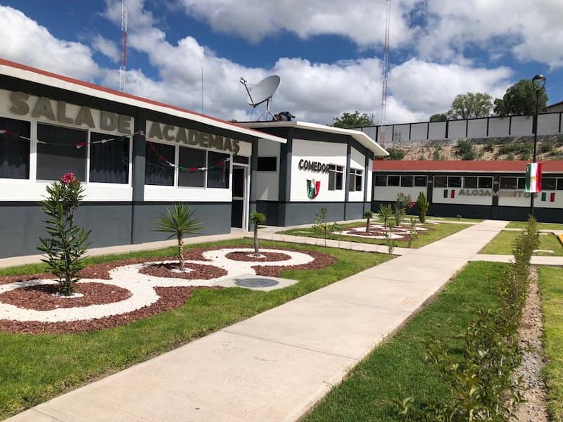 Guardia Nacional del estado informa resultados de actividades en San Juan del Rio (1)