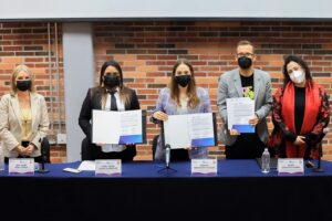 IEEQ y SEJUVE buscan la participación de los jóvenes en procesos electorales