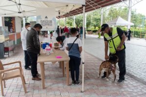 Inicia en Querétaro la Jornada Nacional de Vacunación Antirrábica Canina y Felina 2022