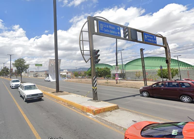 Intervendrán camellón de Paseo Central por mejora urbana en San Juan del Río