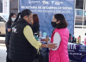 Jornada Sonrisas atiende a más de 600 sanjuanenses en 8 jornadas