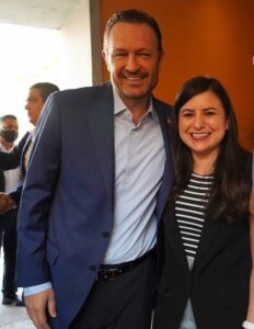 Kuri gobierna con los ciudadanos, porque todos construimos el mejor rumbo para Querétaro: PAN