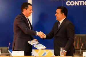 Luis Nava presentó resultados de 4 años de trabajo al ayuntamiento del mpio de Querétaro