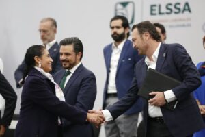 Mauricio Kuri atestigua implementación de ELSSA en Querétaro