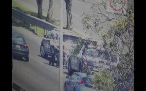 Policía de Querétaro detiene a 5 personas; acababan de robar en Vista Hermosa