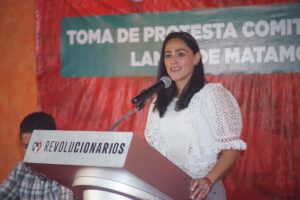 Presupuesto proyectado para 2023 sigue siendo centralista Abigail Arredondo